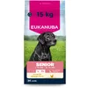 Image de EUKANUBA Life Care Chien Senior Grande Race Poulet 15 kg