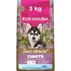 Image de Eukanuba Croquettes Premium sans Céréales pour Chiots de Grandes Races   Riche en Poissons de l’océan - Hypoallergénique   DHA, Calcium - Sac de 3 kg