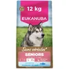Image de Eukanuba Croquettes Premium sans Céréales Chien Sénior de Grande Race  Riche en Poisson de l’Océan - Hypoallergénique   Glucosamine Chondroïtine-12 kg