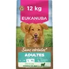 Image de Eukanuba Croquettes Premium sans Céréales pour Chiens Adultes de Grandes Races   Riche en Agneau hypoallergénique   Glucosamine Calcium - Sac de 12 kg