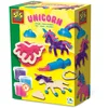 Image de Pâte à Modeler - Licornes à Paillettes néons