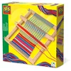 Image de Ses Creative | Métier à Tisser Enfant en Bois | Jeu de Tissage dès 5 Ans | Activité Manuelle Textile pour Motricité Fine et Créativité | Jouet Durable Fabriqué aux Pays-Bas | 100% Neutre CO  | 00876