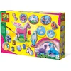 Image de SES - 01155 - Loisir Créatif - Kit de création Mouler et Peindre 5+, 12 chevaux