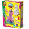 Image de SES Creative | Moulage Et Peinture Licorne | Kit Créatif Enfant 3D | Plâtre + 6 Peintures + Paillettes | Crée 3 Licornes Magiques | Jouet 100% Neutre en CO2 | Idée Cadeau dès 5 Ans |1299