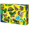 Image de Ses Creative Moule Et Peinture Dinosaure