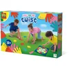 Image de SES Creative 02249 - Twist Pieds et Mains, crée tes Propres règles et Ton Propre Terrain de Jeu, rinçage Facile à l’Eau, 32 Pieds et Mains