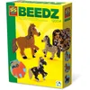 Image de SES Creative | Coffret Perles à Repasser Cheval | 1200 Perles Sans PVC | Plaque Forme Cheval + Modèles + Papier Inclus | Activité Créative Fille Garçon Dès 5 Ans | Idée Cadeau Équestre