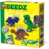 Image de SES Creative Perles à repasser - Dinos, Coloré