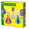 Image de SES Creative - Perles à Repasser - Princesses, Couleurs Divers