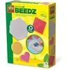 Image de SES Creative Green Beedz - Plateaux pour Perles à Repasser 4X