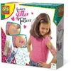 Image de SES Creative - Fashion Tatouages à Paillettes - Tatouage pour enfants