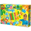 Image de Ses Mega Coffret De Loisirs Créatifs J'apprends à Utiliser Des Ciseaux