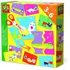 Image de SES Creative - J’apprends à découper - Puzzle d’Animaux