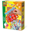 Image de SES Creative 14836 - J'apprends à poinçonner, avec 9 cartes différentes, développe la motricité de l'enfant