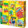 Image de Ses Hobby : J´apprends à Utiliser Des Ciseaux à Faire Des Mosaïques Et à Percer