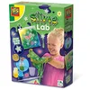 Image de SES Creative 15015 - Slime Lab - Phosphorescent, mélange et Joue, différentes épaisseurs et Couleurs, Facile à Nettoyer