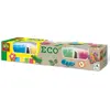 Image de Ses Creative Pâte à Modeler Eco 4 Couleurs