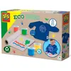 Image de Ses Coffret De Peinture Au Doigt Écologique Avec Tablier