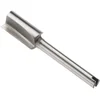 Image de Dremel 654 Fraise à Rainurer Universelle HSS pour Défoncer et Créer des Incrustations dans le Bois avec les Outils Multi-usages, Ø 6,4mm