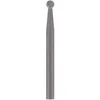 Image de Dremel 9905 Fraise en carbure de tungstène pour Sculpter et Graver le métal et le bois, Bout Rond, Diamètre 3,2mm pour Outil Multiusage Dremel