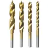 Image de Dremel 26150636JA Jeu de forets pour le bois 4 pièces 3 mm, 4 mm, 5 mm, 6 mm tige cylindrique 1 set