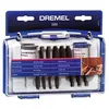 Image de Dremel 688 Coffret 69 accessoires Dremel de découpe et tronçonnage pour outils multi-usages [Classe énergétique A]
