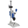 Image de Support Perceuse à Colonne Dremel 220 - Workstation pour Multifonction Rotatif & Mandrin Universel Autoserrant 4486 de 0,8mm à 3,2mm