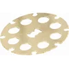 Image de Dremel S544 Disque carbure EZ speedclic Bois PVC 38 mm 2615S544JB