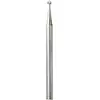 Image de Couteau à graver 1,6 mm Dremel 106 Dremel 26150106JA Diam. tige 2,4 mm N/A