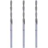 Image de Dremel 561 Lot de 3 forets pour découpe bois PVC