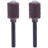 Image de Dremel 430 Lot de 2 Tambours de ponçage 1/4 Gros grain
