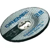 Image de Dremel S541 Lot de 2 Disques Diamètre 38 mm EZ Speedclic pour Meuler les métaux avec outils rotatifs Dremel