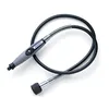 Image de Dremel 225 Arbre flexible pour outils Dremel multi-usage, pour rallonger et atteindre & 4486 Mandrin Universel Autoserrant de 0,8mm à 3,2mm pour Outil Multifonction Rotatif