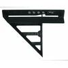 Image de Dremel S840 Guide de découpe à 90° 45° et 45° en Biseau pour Scie Compacte DSM20