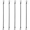 Image de Dremel MS50 Lot de 5 lames de découpe latérale rapide dans le bois pour couper jusqu'à 18mm avec la scie à chantourner Dremel Motosaw MS20