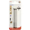 Image de Lames de scie précises pour bois MOTO-SAW Dremel MS52 5 pc(s)