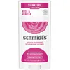 Image de Schmidt's Déodorant d'Origine Naturelle Stick Rose et Vanille Efficacité 24h Certifié Vegan 75g (Lot de 2)
