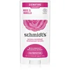 Image de Schmidt's Rose + Vanilla déodorant solide 75 g