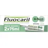 Image de Fluocaril Bi-Fluore 145Mg Menta 2X75Ml