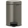 Image de Brabantia Sac à Linge pour Corbeille, 30-35 L Gris