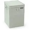 Image de Brabantia - Boîtes à Linge - Empilables - Ouverture sur le Devant et le Dessus - Tri Efficace dans un Petit Espace - Facile à Remplir et Vider - Gros Volume - Vert - 35L - Taille unique