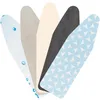 Image de Brabantia Housse pour Table à Repasser 135 x 49 cm + Mousse 2mm - Motif aléatoire