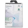 Image de Brabantia - Housse pour Table à Repasser D 135 x 45 cm - Coton, Mousse 2 mm - Multicolore (Barley, Botanical, Leaf Clover, Butterfly, Lavender), 111648