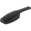 Image de Brabantia - Brosse à Vêtements - Elimine les Peluches, la Poussière & les Poils d'Animaux - Double Tampon en Velours - Nettoyant pour Tissus d'Ameublement - Dark Grey - 24,5 x 3,5 x 6,5 cm