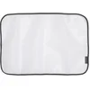 Image de Brabantia - Drap de Repassage de Protection - pour Tissus Délicats - Idéal pour la Soie, Le Nylon, Le Velours & Les Tissus Texturés - Empêche Les Marques Brillantes - White - 40 x 60 cm