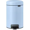 Image de Brabantia - Poubelle à Pédale 30L NewIcon - Grande Poubelle pour la Cuisine - Couvercle Soft-Close - Pédale Légère - Seau Intérieur Amovible - Antidérapant - Soft Beige - 30 x 38 x 68 cm