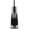 Image de Brabantia Porte-Goupillon avec Brosse - INOX Brillant - 20 x 8 x 6 cm
