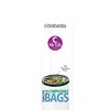 Image de Brabantia Sacs Poubelle Compostables C en Rouleau 10-12L - Green