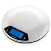 Image de Brabantia 480560 Balance de Cuisine Digital Rond Matt Steel