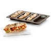 Image de Plaque perforée 4 baguettes en silicone Lékué